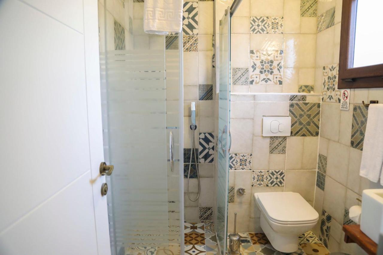 Surya Butik Hotel Alacatı Bagian luar foto