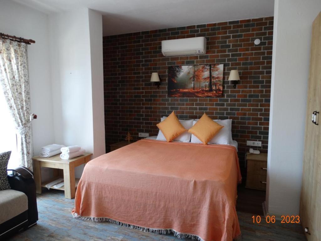 Surya Butik Hotel Alacatı Bagian luar foto