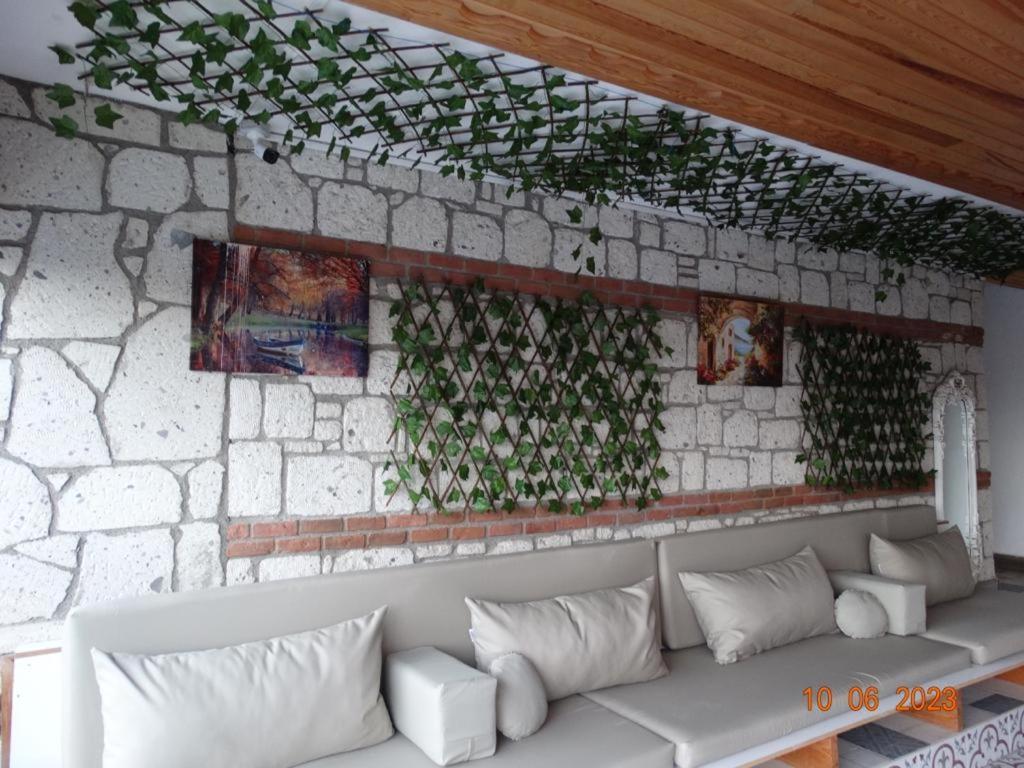 Surya Butik Hotel Alacatı Bagian luar foto