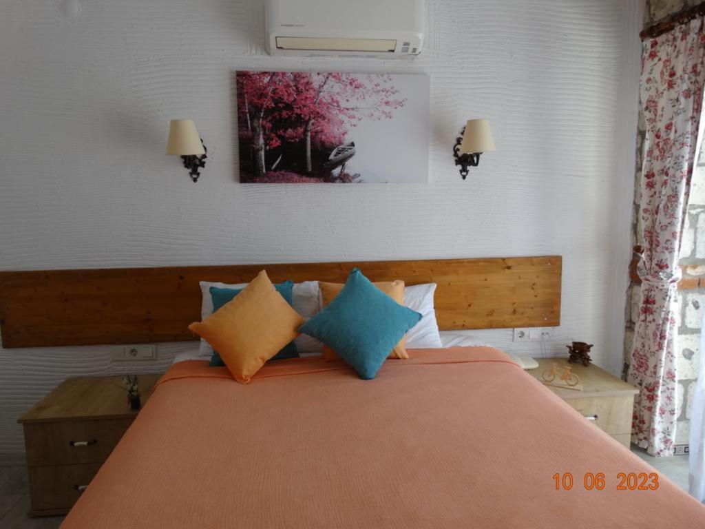 Surya Butik Hotel Alacatı Bagian luar foto