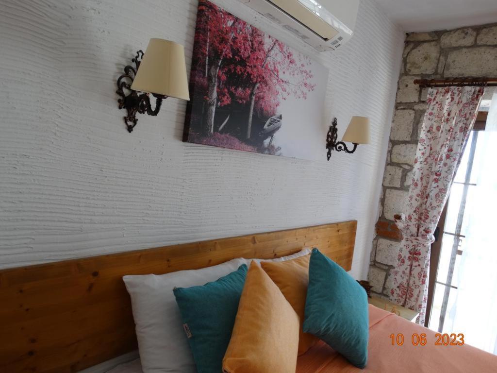 Surya Butik Hotel Alacatı Bagian luar foto