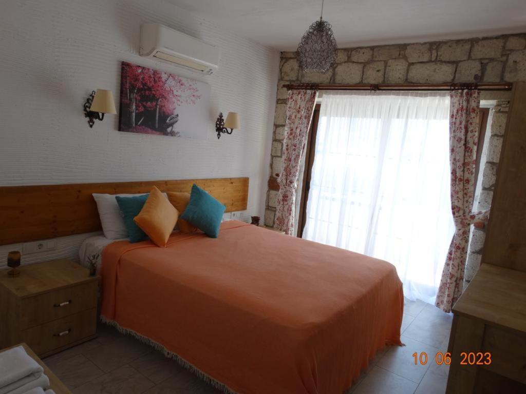 Surya Butik Hotel Alacatı Bagian luar foto