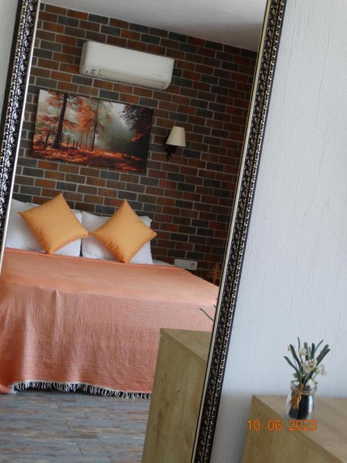 Surya Butik Hotel Alacatı Bagian luar foto