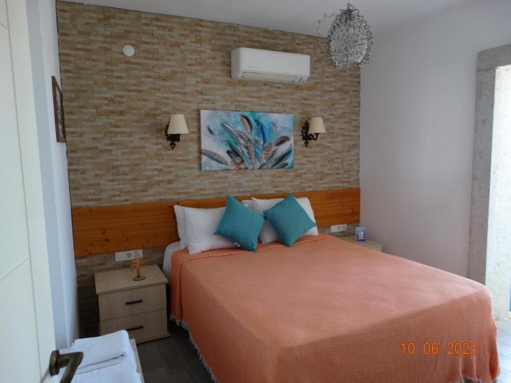 Surya Butik Hotel Alacatı Bagian luar foto