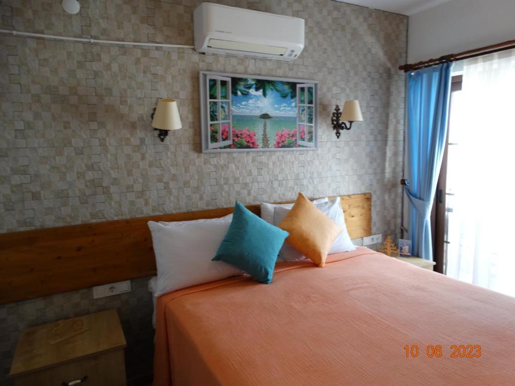 Surya Butik Hotel Alacatı Bagian luar foto