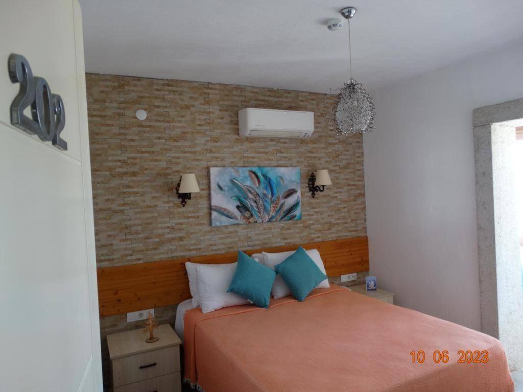 Surya Butik Hotel Alacatı Bagian luar foto